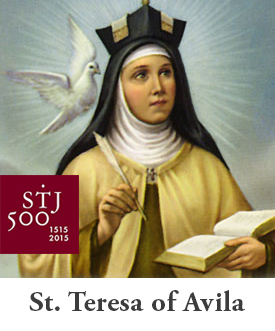 St. Teresa of Avila